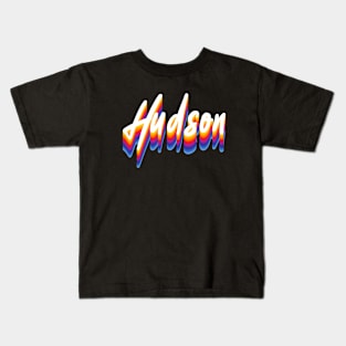 Hudson Kids T-Shirt